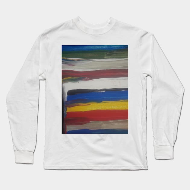 The black house Long Sleeve T-Shirt by ATI